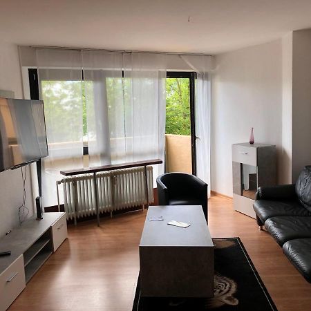 Ruhige Und Erholsame Wohnung Mit Balkon Gotinga Exterior foto