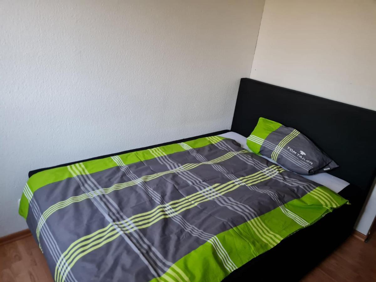 Ruhige Und Erholsame Wohnung Mit Balkon Gotinga Exterior foto