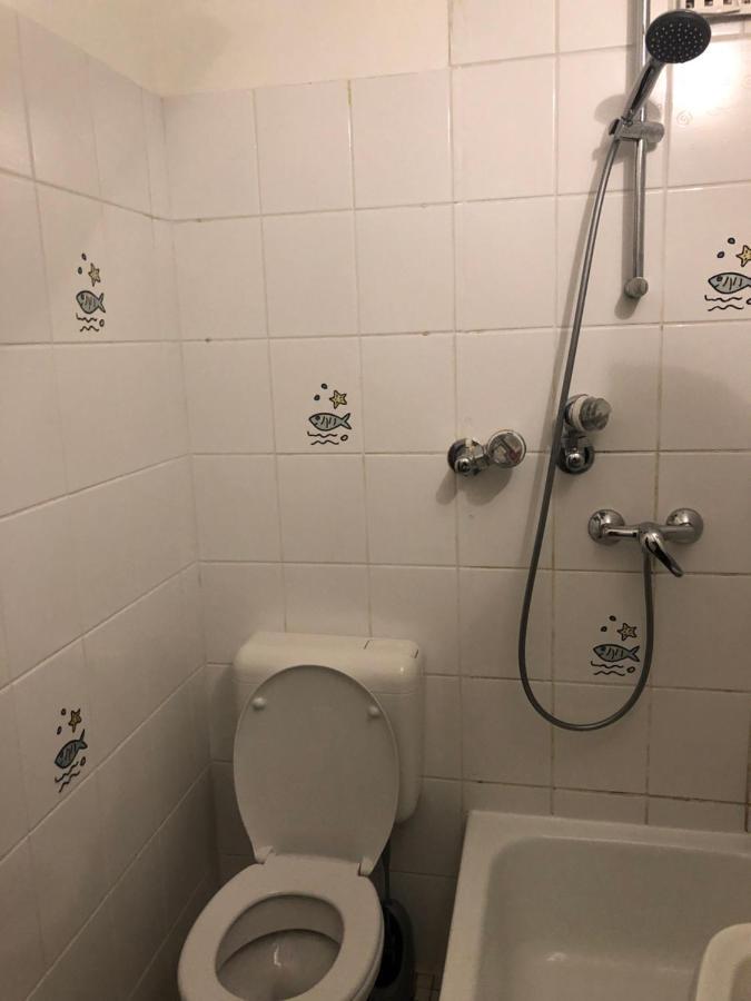 Ruhige Und Erholsame Wohnung Mit Balkon Gotinga Exterior foto