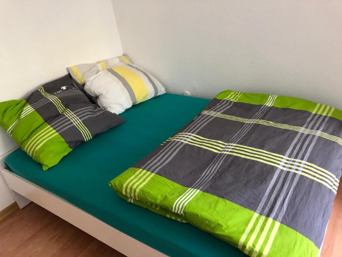 Ruhige Und Erholsame Wohnung Mit Balkon Gotinga Exterior foto