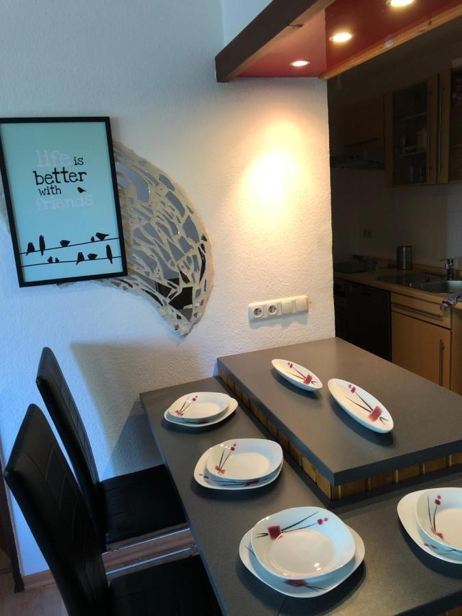 Ruhige Und Erholsame Wohnung Mit Balkon Gotinga Exterior foto