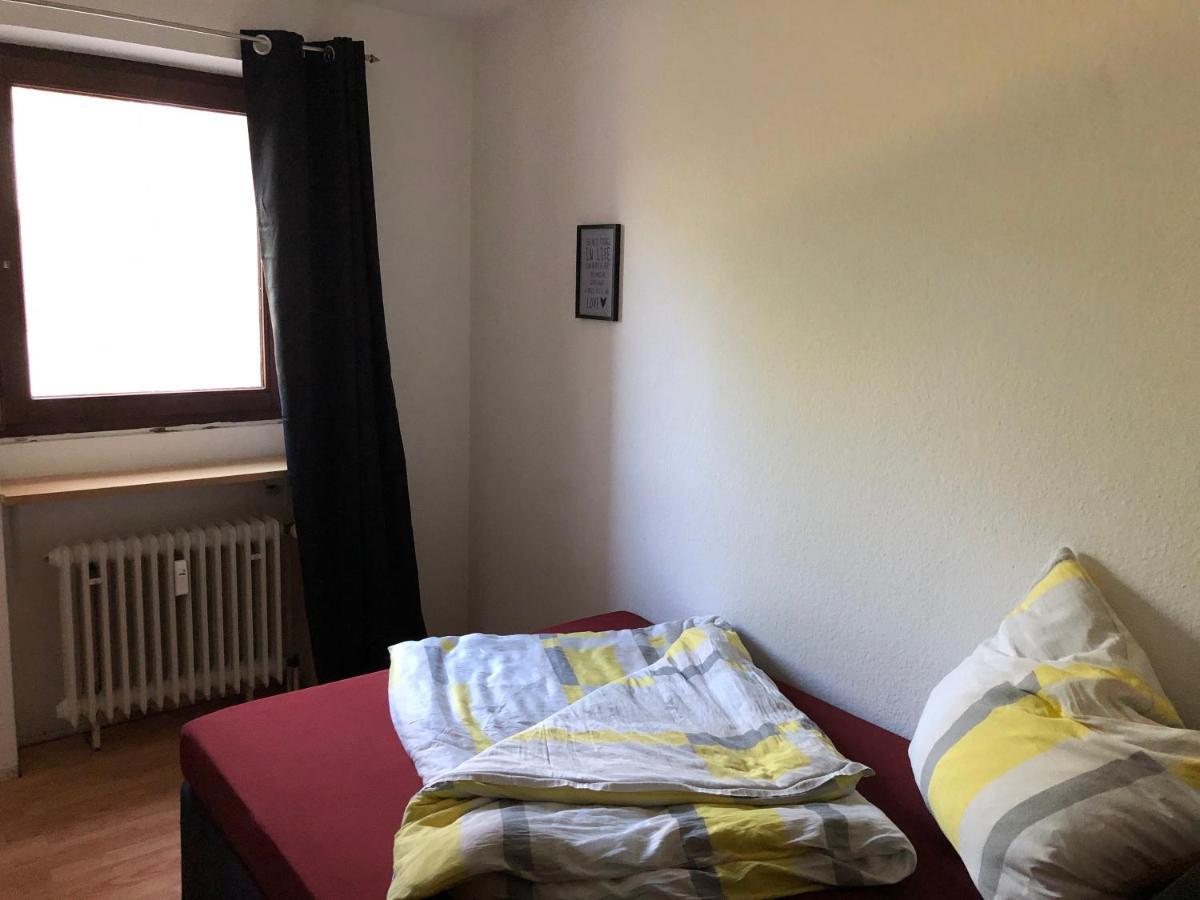 Ruhige Und Erholsame Wohnung Mit Balkon Gotinga Exterior foto