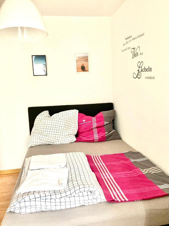 Ruhige Und Erholsame Wohnung Mit Balkon Gotinga Exterior foto
