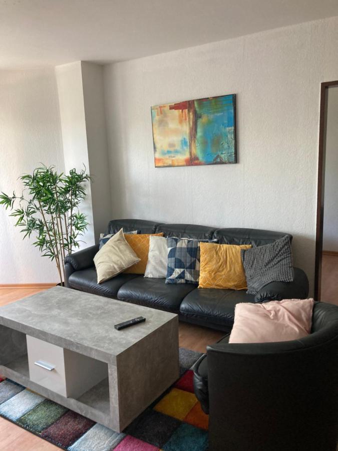 Ruhige Und Erholsame Wohnung Mit Balkon Gotinga Exterior foto