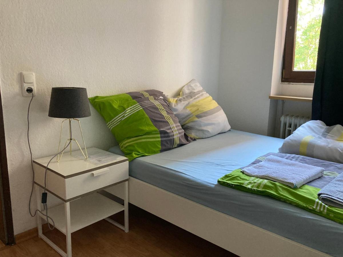 Ruhige Und Erholsame Wohnung Mit Balkon Gotinga Exterior foto