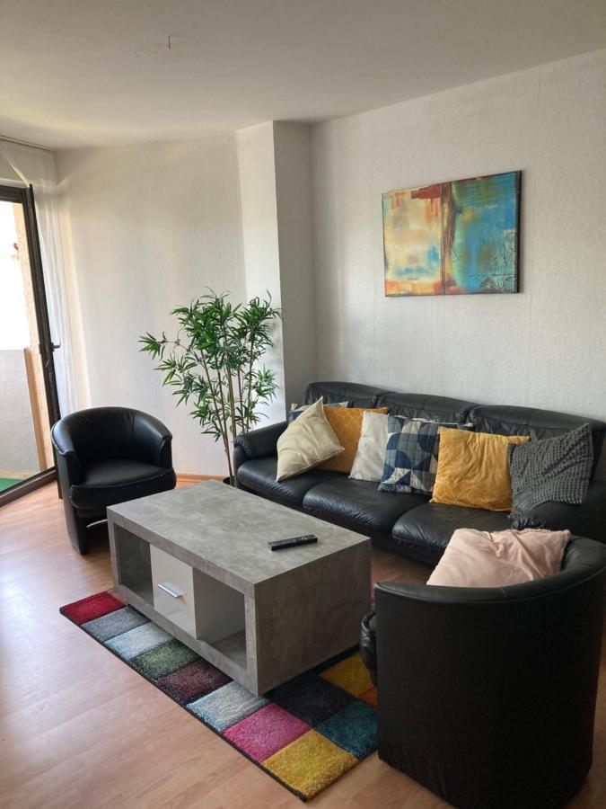 Ruhige Und Erholsame Wohnung Mit Balkon Gotinga Exterior foto